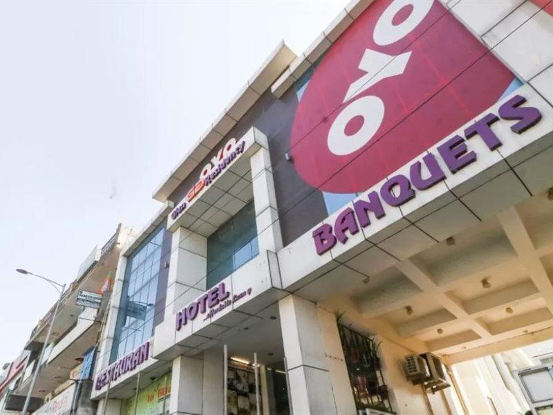 Oyo Hotel Gian Residency Karnal Exterior photo