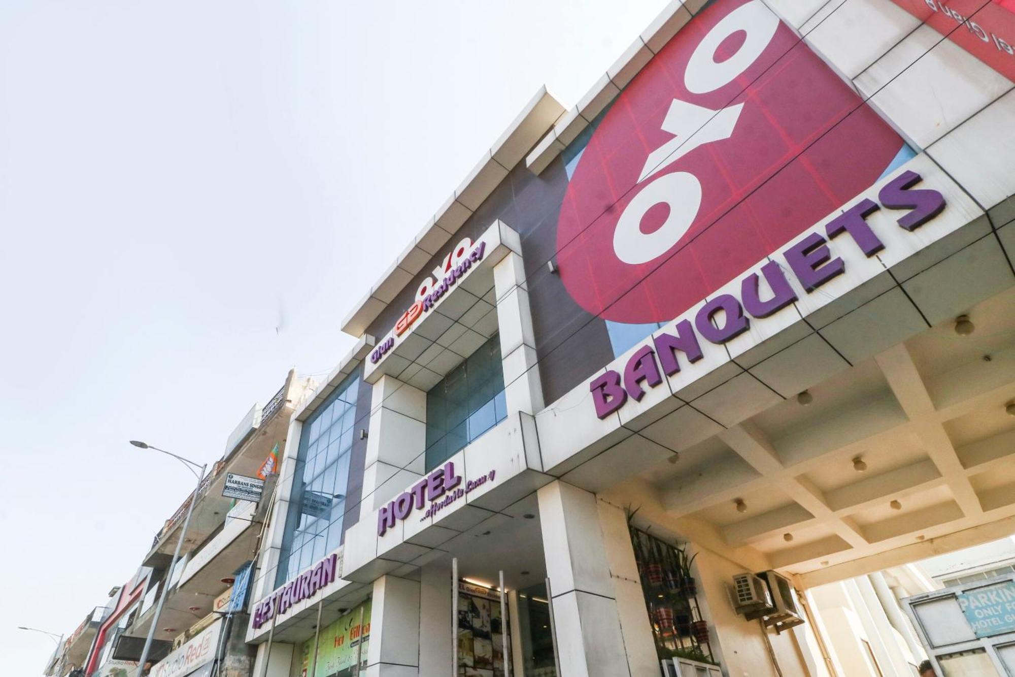 Oyo Hotel Gian Residency Karnal Exterior photo